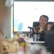 Sekda Jabar Herman Suryatman saat memberikan arahan terkait PPDB.