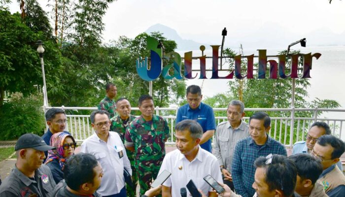 Geber Citarum Harum, Jabar Fokus Lahan Kritis dan Penegakan Hukum