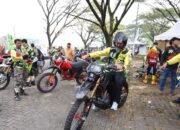 Hujan Trail Jadi Agenda Tahunan HJB