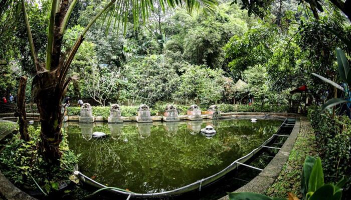 Baksil, Ruang Hijau yang Berharga Ditengah Kota Bandung