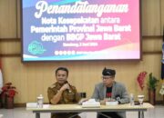 Tingkatkan Kompetensi Guru, Pemprov Jabar Jalin Kerja Sama dengan BBGP