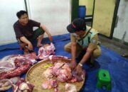 Ini Cara Aman Mengolah Daging Hewan Kurban