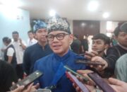 Hasil Survei, Publik Puas Terhadap Kinerja Bima Arya Jadi Wali Kota