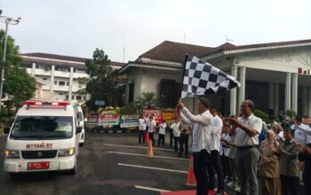 Pj Gubernur Terjunkan Ribuan Pemeriksa Hewan Kurban ke Bogor, Depok dan Bekasi