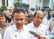 Bey : Status Tersangka Arsan Latief pada Jabatan Sebelumnya