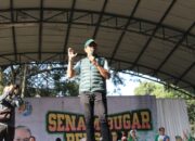 Senam Bugar Bersama KORMI, Kota Bogor Sehat dan Kuat