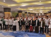 Rayendra Sampaikan Visi dan Misi dalam Rakor PKB Kota Bogor