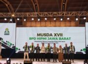 Musda ke XVII HIPMI Jabar Dihadiri Ribuan Pengusaha Nusantara