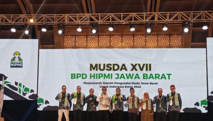 Musda ke XVII HIPMI Jabar Dihadiri Ribuan Pengusaha Nusantara