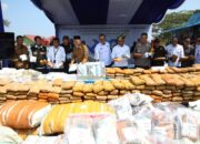 Sita 112 Kilogram Sabu, BNN Selamatkan 600 Ribu Jiwa dari Ancaman Narkoba