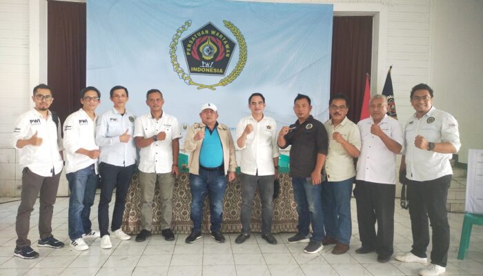 PWI Kota Bogor Mulai Buka Pendaftaran Bakal Calon Ketua