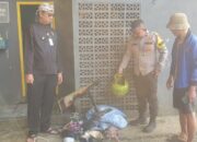 Tabung Gas Bocor, 3 Kakak Beradik Alami Luka Bakar