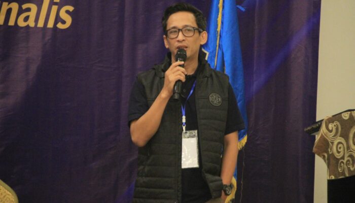 Raih 33 Suara Dalam Konferensi, Herman Indrabudi Nahkodai PWI Kota Bogor 2024-2027