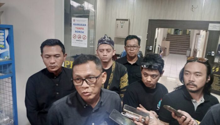 Pj Wali Kota Sampaikan Ada Pergantian Pimpinan DPUPR Kota Bogor