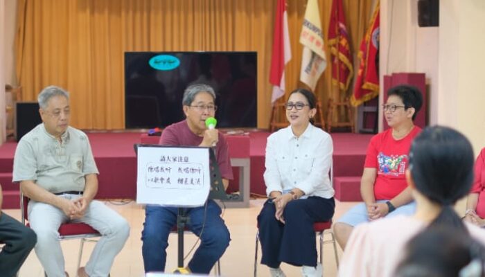 Komunitas Tionghoa dan Hakka Bogor Dukung Penuh Rena Da Frina di Pilwalkot