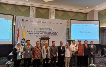 ICBB Ke 9 Beberkan Perkembangan Biomassa dan Bioenergi di Indonesia