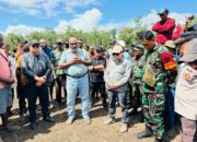 Masyarakat Merauke Sepakat Dukung Pembangunan Pelabuhan untuk Program Cetak 1 Juta Hektar Sawah