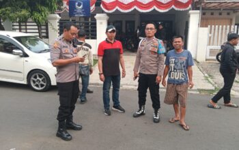 Kuasa Hukum Pihak terkait Bayu Aditya Putra dan Sekretaris DPD Partai Nasdem Kota Bogor Devie Prihartini Sultani usai mendengarkan Sidang pengucapan putusan perkara Perselisihan Hasil Pemilihan Umum Anggota DPRD Provinsi Jawa Barat Dapil Kota Bogor 3 pada Senin 19 Agustus 2024 di Ruang Sidang MK. (Dokumentasi Humas MK RI).