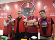 PDI Perjuangan Resmi Usung Rena Da Frina dan Teddy Risandi di Piwalkot Bogor