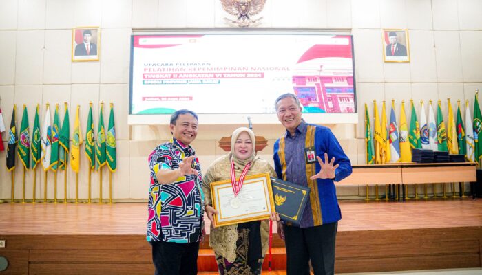 Gerobak Sae Pisan Jadi Program Terbaik di Tingkat Nasional