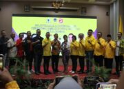 Golkar Panaskan mesin partai Untuk Menangkan Sendi-Melli