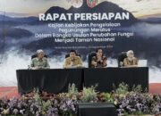 Dirjen PKTL Dukung Pegunungan Meratus Menjadi Taman Nasional