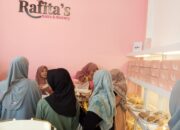 Membuka Cabang Kedua, Rafita’s Cake & Bakery Raih Pasar Menengah Kebawah