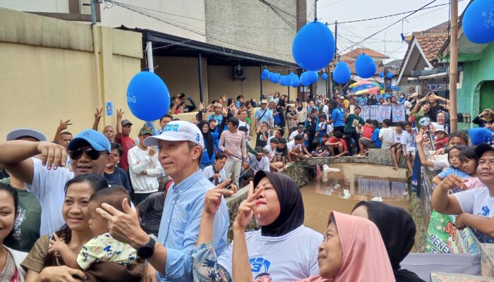 Dedie-Jenal dan YRA Group Gelar Mancing Djuara, Ajak Masyarakat Jaga Kebersihan Sungai