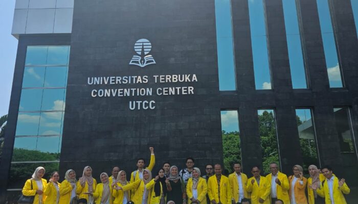 IKA UT Cabang Bogor, Cianjur, Sukabumi dan Depok Resmi Dilantik, Ini Programnya