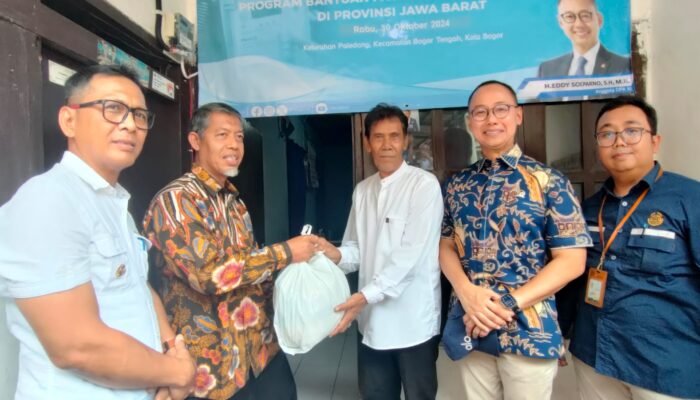 Program BPBL, Targetkan 27.921 Rumah Tangga di Provinsi Jawa Barat