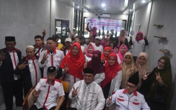 Anis Kota Bogor Deklarasikan Dukungan untuk Atang-Annida