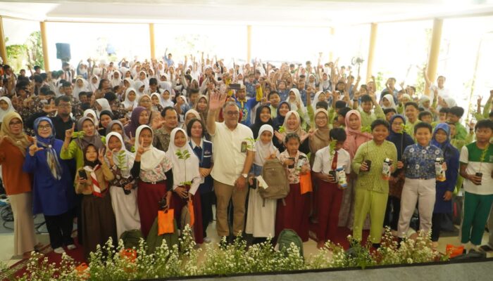 BSILHK Gelar Acara Edukatif Bagi 350 Siswa SD di Kota Bogor