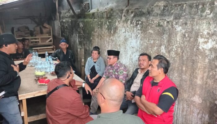 Soal Pembongkaran Kios di Jalan Merdeka, Dewan Cari Solusi Tepat Bagi Pedagang