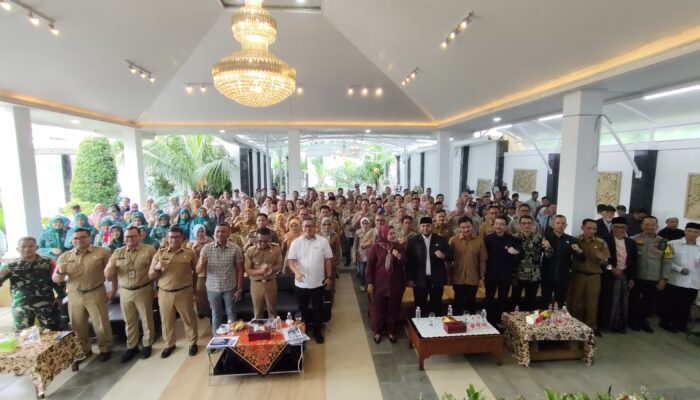 Bogor Selatan Prioritaskan Fasilitas Pendidikan dalam Musrenbang