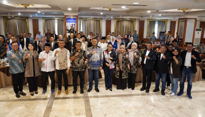 Musrenbang Kecamatan Bogor Tengah Usulkan Pelatihan Kerja dan Penanganan Stunting