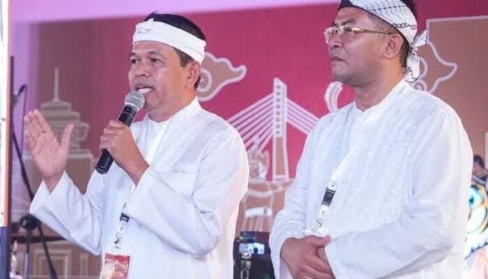 Beda Cara Dedi Mulyadi dan Dedie A Rachim Dalam Pembentukan Tim Transisi, Ini Kata Pengamat