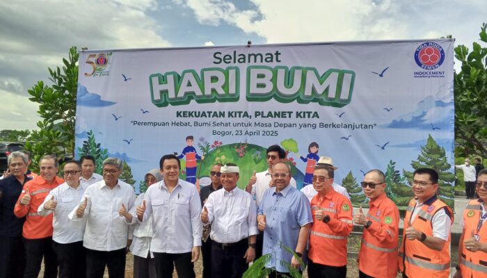 Kementerian Lingkungan Hidup Dorong Optimalisasi Produksi RDF di TPPAS Lulut Nambo 