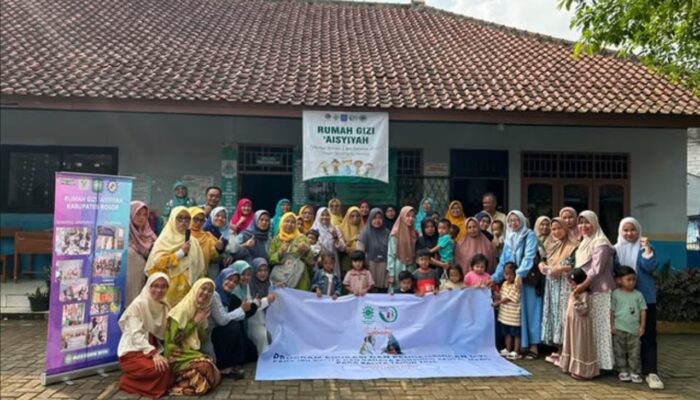Masih Ada Posyandu Berikan Kental Manis untuk Balita