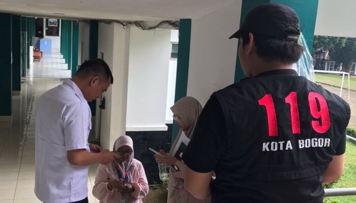 Wali Kota Bogor Tindaklanjuti Indikasi Keracunan MBG di Bina Insani