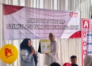 Alfamidi Berikan Edukasi Pentingnya Aktivitas Kreatif untuk Tumbuh Kembang Anak