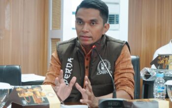 Rozi Dorong Perda Pasar yang Melindungi Pedagang Kecil dan Konsumen