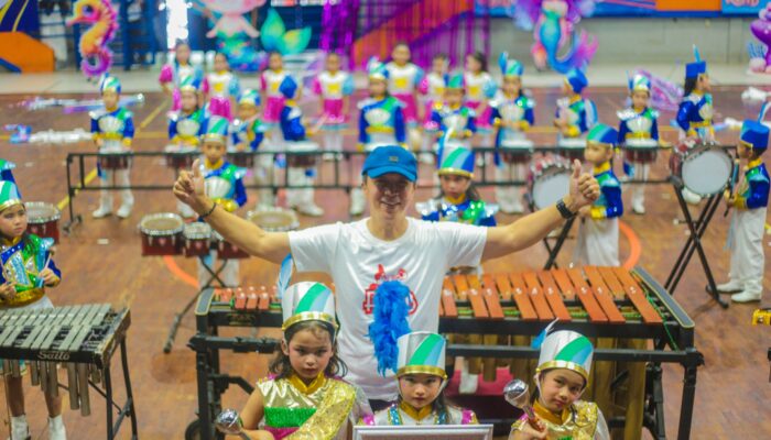PDBI Gelar FOMB 2025, Peserta Didominasi Pelajar TK