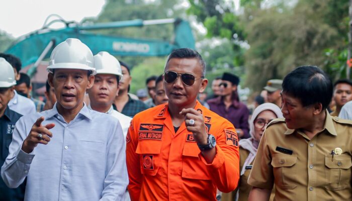 Pemkot dan Pemkab Bogor Matangkan Kerja Sama Pengelolaan TPAS Galuga