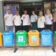 Mayora Group Berikan Bantuan Tempat Sampah Terpilah Untuk SMKN 3