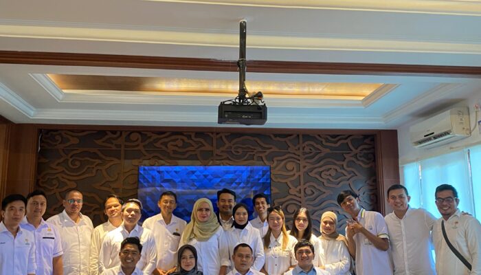 BPC HIPMI Kota Bogor Gelar RBPL, Tunjuk SC dan OC Muscab ke-VI