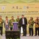 Rektor IPB University dan Wali Kota Bogor Terima Penghargaan dari Pergizi Pangan Indonesia