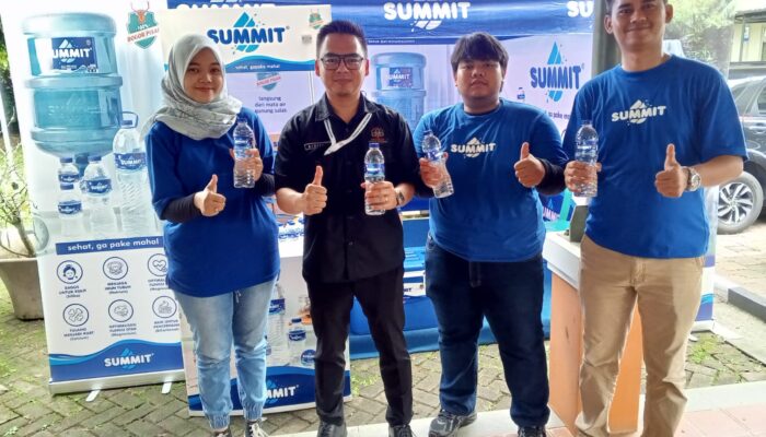 Summit Perkuat Identitas Asli Bogor, Siap Dominasi Pasar Lokal