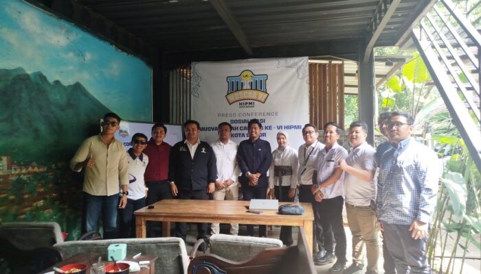 Pendaftaran Caketum HIPMI Kota Bogor Segera Dibuka, Ini Syaratnya