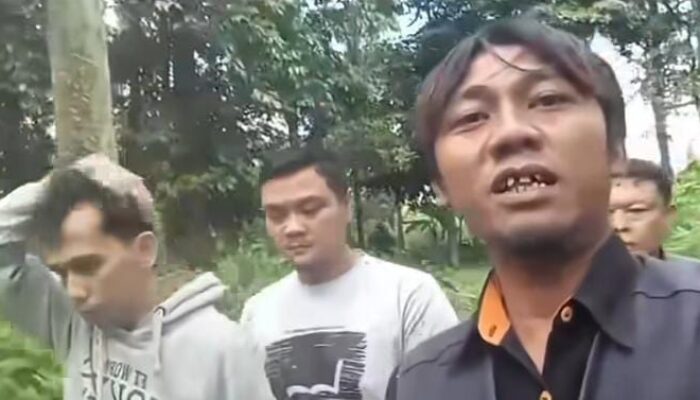 Polsek Bogor Timur Ringkus Pelaku Pencurian Celana Dalam di Katulampa 