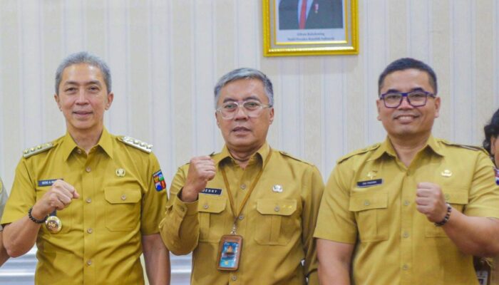 Wali Kota Terima Tiga Besar Hasil Seleksi Tim Pansel, Jumat Sudah Ada Sekda Terpilih